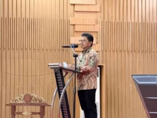 Wali Kota Tangerang Buka Konsolidasi SPSE 2025: Dorong Transparansi dan Akuntabilitas Pengadaan