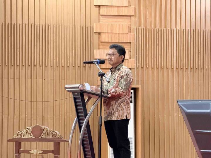 Pemkot Tangerang gelar Konsolidasi Data SPSE 2025 untuk memperkuat transparansi, akuntabilitas, dan peningkatan nilai ITKP tahun depan.