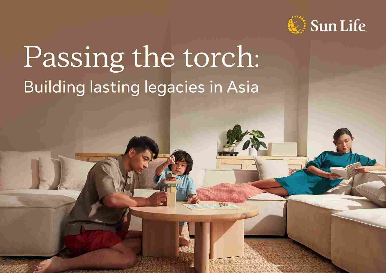 Survei Sun Life mengungkap minimnya persiapan suksesi usaha keluarga di Asia, dengan hanya 27% pemilik usaha memiliki rencana lengkap.