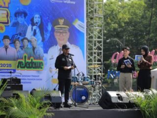 Wali Kota Sachrudin Buka TGS 2025: Festival Diskon Sebulan Penuh untuk Dorong Ekonomi Kota Tangerang