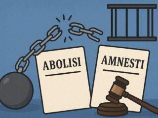 Amnesti dan Abolisi: Antara Kemanusiaan dan Politik Kekuasaan