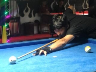 Kisah inspiratif Hadin Aulia Rahman, atlet muda billiard asal Binong, Tangerang, yang berjuang wujudkan mimpi lewat ketekunan.
