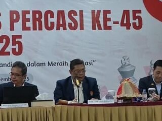 Tok! Banten Ditetapkan Jadi Tuan Rumah Kejurnas Catur 2026