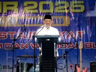 Wali Kota Sachrudin Resmikan Benda Fair 2025, UMKM dan Budaya Jadi Motor Penggerak Ekonomi
