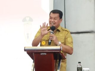 Bupati Tangerang Buka Bimtek KDKMP untuk Perkuat Tata Kelola Koperasi Merah Putih