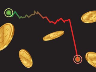 Bitcoin Ambruk! Zona Diskon Mulai Terbuka