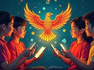 Budaya Instan dan Judi Online: Mengapa Nilai Pancasila Penting bagi Generasi Z?