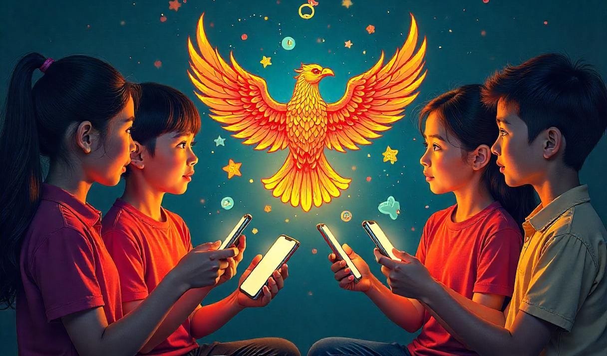 Budaya instan dan judi online menggerus moral generasi Z; Pancasila jadi kompas untuk ketahanan nilai digital.