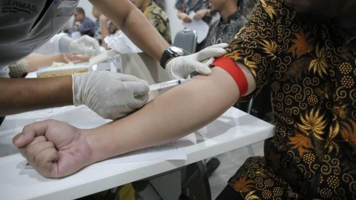 Pemkot Tangerang sediakan layanan Cek Kesehatan Gratis di puskesmas dan SATUSEHAT Mobile untuk masyarakat tanpa biaya.