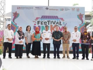 Sinar Mas Land gelar Festival UMKM 2025 di BSD City, dorong kolaborasi dan inovasi pelaku usaha demi ekonomi inklusif.