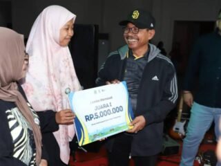 Gebyar BLK Kota Tangerang 2025, Ajang Apresiasi dan Karya Para Calon Pekerja Berkualitas