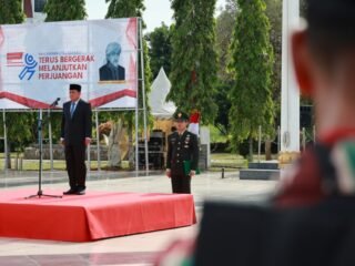 Pemkab Tangerang Ajak Generasi Muda Teladani Semangat Pahlawan