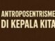 Renungan tentang ego manusia, antroposentrisme, dan ajaran agama yang mengajak kita kembali pada kerendahan hati serta kejernihan batin.
