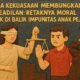 Impunitas anak pejabat mencerminkan retaknya moral publik dan ketimpangan hukum, menegaskan pentingnya revitalisasi nilai-nilai Pancasila.