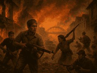 Ketika Surabaya Membuat Inggris dan Belanda Tersadar: Bangsa Ini Tak Bisa Dijajah Lagi