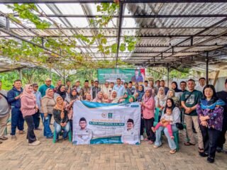 Iqrar Risyad Nasution Serap Aspirasi Warga Saat Reses DPRD Kabupaten Tangerang