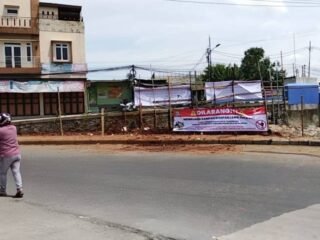 Hentikan TPS Ilegal, Pemkot Tangerang Tertibkan Titik Pembuangan Sampah di Jalan Protokol