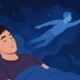 Pelajari fenomena lucid dream: dari kreativitas dan terapi mimpi buruk hingga bahaya bagi kesehatan mental.