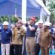 AHY resmikan Jalur Logistik Multimoda KA-Ro-Ro Cilegon. Tingkatkan efisiensi distribusi dan konektivitas Banten.