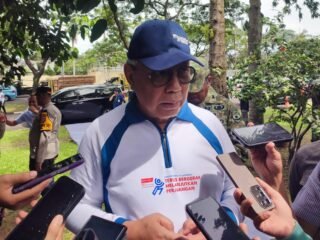 Monumen Palagan Lengkong Jadi Aset Kota, Wali Kota Benyamin Pastikan Dirawat dan Dikembangkan