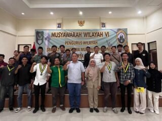 Muswil SEMMI Jakarta Raya VI Teguhkan Regenerasi dan Arah Baru Gerakan Mahasiswa