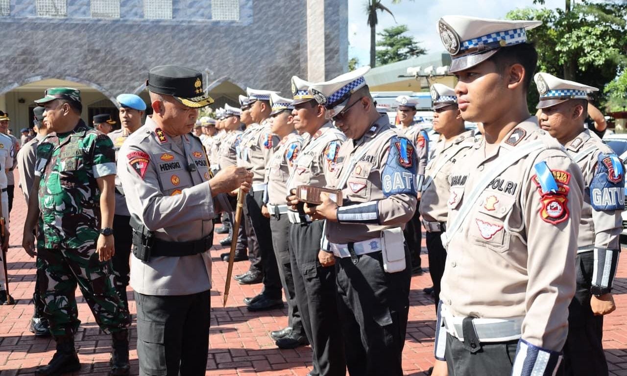 Operasi Zebra Maung 2025 di Banten fokus pada edukasi dan keselamatan kolektif, menata kesadaran berlalu lintas melalui pendekatan humanis.