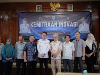 Wabup Iing Dorong Kemitraan Inovasi untuk Tekan Kemiskinan di Pandeglang