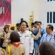 Gelora Penegak VI Pramuka dibuka Wabup Iing, dorong pembentukan generasi muda tangguh, berkarakter, dan berjiwa kepemimpinan.