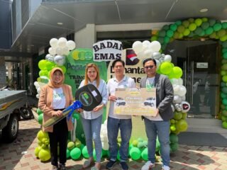 Nasabah Pegadaian Menang Mobil di Program Badai Emas 2025, Begini Ceritanya