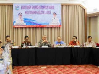 118 Warga Asing di Tangsel Jadi Perhatian: Pemkot dan Forkopimda Tingkatkan Pengawasan