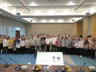 Pemkot Tangsel Perkuat Kompetensi Guru IPA Lewat Pelatihan Bersama ITB