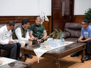 Gubernur Banten dan Kemenhut Bahas Penertiban Tambang Ilegal di Halimun Salak