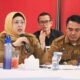 Wabup Tangerang pastikan penataan Pasar Cisoka berjalan tertib, aman, dan dukung kemajuan ekonomi pedagang lokal.