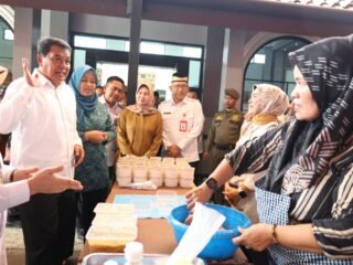 Tinjau Program Stunting, Bupati Tangerang Salurkan Paket Gizi untuk Kelompok Rentan
