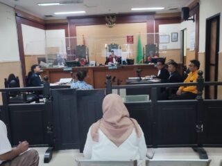 Kuasa Hukum Abadi Tjendera Tegaskan Kesaksian Klien Sah dan Didukung Bukti SHM