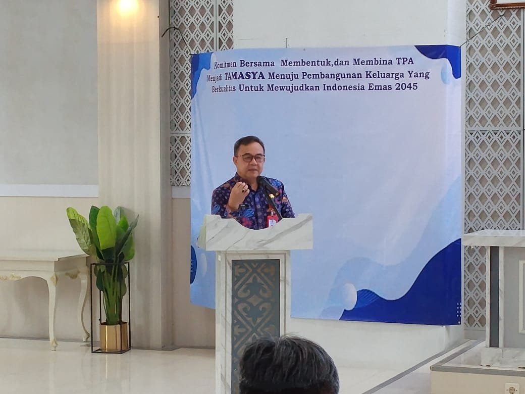 Pemkab Tangerang luncurkan program TAMASYA untuk memperkuat Bangga Kencana, menciptakan keluarga berkualitas, dan lahirkan generasi emas.