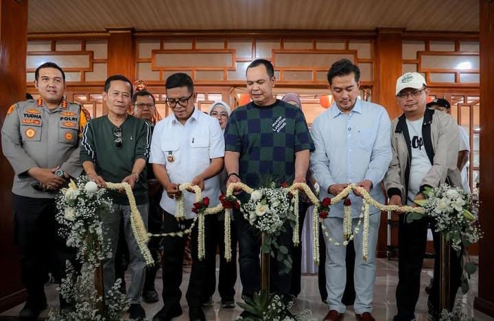 Pulau Lima Resort diresmikan Gubernur Andra Soni, hadir sebagai destinasi bahari modern yang memperkuat pariwisata Banten.