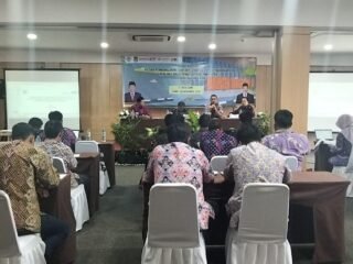 DLHK Kabupaten Tangerang dan Sucofindo Gelar Kajian Pembangunan Sanitary Landfill TPA Jatiwaringin