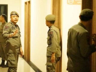 Gencarkan Razia Prostitusi, Satpol PP Kota Tangerang Sasar Hotel dan Penginapan