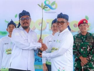 Perkuat Ekosistem Pesisir, Gubernur Banten Dorong Pelibatan Publik dalam Konservasi Mangrove