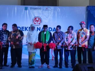 Tangsel Art Festival 2025 Dibuka, Pilar Saga Ichsan Dorong Ekraf Tumbuh dan Berdaya Saing
