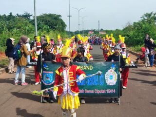 Student Carnaval Tangsel 2025, 26 Rombongan Pelajar dan Sanggar Meriahkan Parade Budaya