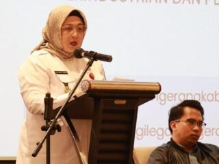 Menjaga Kejujuran Timbangan: Ajakan Wabup Intan di Tengah Rutinitas Pengawasan Metrologi Legal