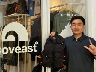 Kisah Brand Apparel Lokal: Troveast Tumbuh Berpadu Gaya Urban Minimalis