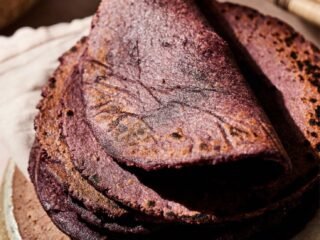 Tortilla Ube Wrap: Inovasi Pangan Lokal yang Sehat untuk Menu Diet Harian