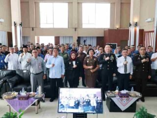 Program PRIMA Kabupaten Tangerang dorong tata kelola bersih, layanan digital, dan peningkatan SDM untuk wujudkan daerah maju dan berdaya saing.