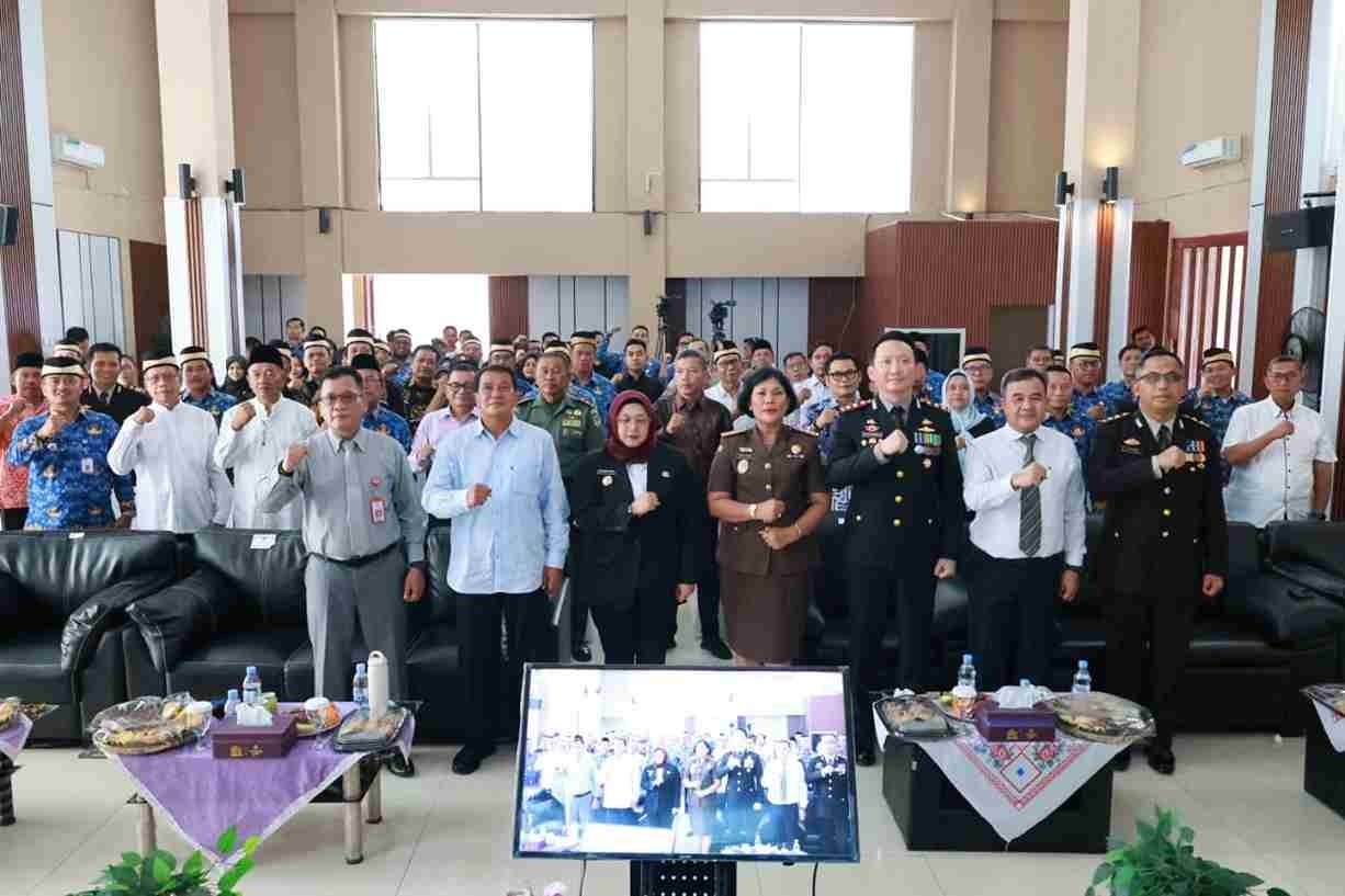 Program PRIMA Kabupaten Tangerang dorong tata kelola bersih, layanan digital, dan peningkatan SDM untuk wujudkan daerah maju dan berdaya saing.