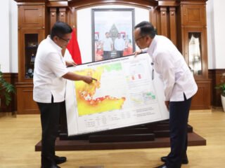 Pemprov Banten dan BMKG Perkuat Sinergi, Gubernur Imbau Warga Waspada Tanpa Panik