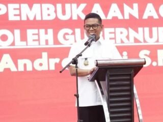Gubernur Banten Andra Soni dorong penguatan 274 Koperasi Merah Putih di Tangerang melalui kolaborasi, CSR, dan peluncuran aplikasi KDKMP.