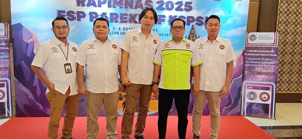 FSPPI siaga hadapi Nataru 2025/2026 dengan memastikan keselamatan, keandalan, dan keterjangkauan penerbangan nasional.